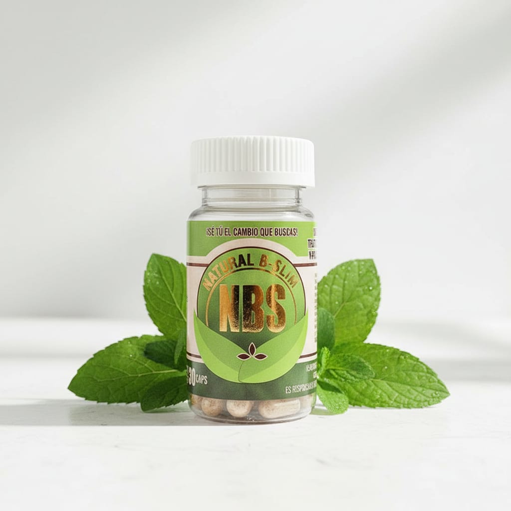 Donde comprar NBS | Natural B Slim original en México